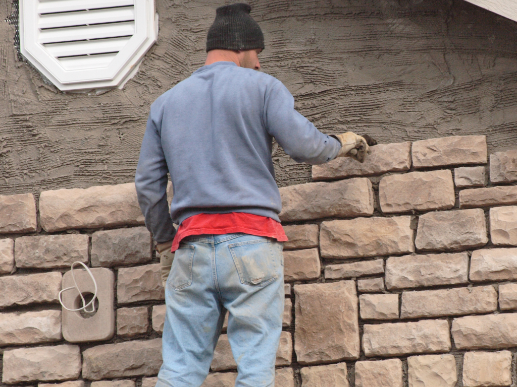 types of stone masonry