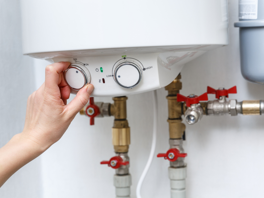 Ways to troubleshot electric water heater